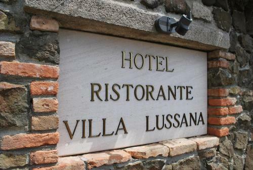 Hotel Villa Lussana