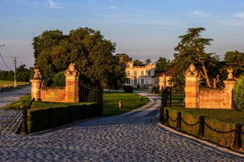 Hostal Ch�teau Giscours