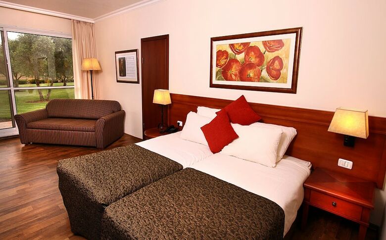Hotel Pastoral - Kfar Blum