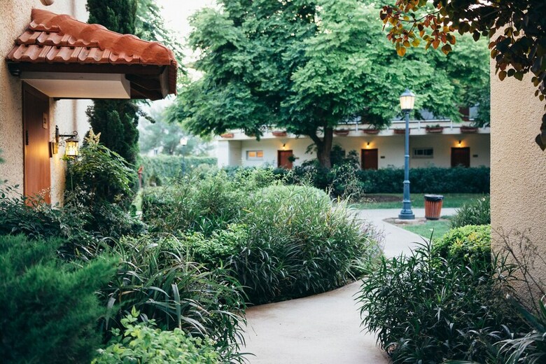 Hotel Pastoral - Kfar Blum