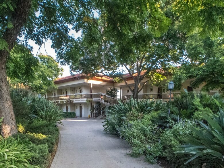 Hotel Pastoral - Kfar Blum
