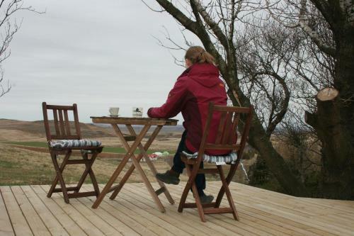 Agroturismo Guesthouse Steinsholt