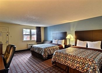 Hotel Econo Lodge Woodstock