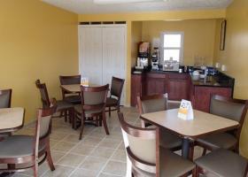Hotel Econo Lodge Woodstock