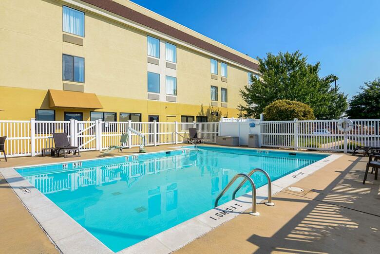 Hotel Comfort Inn Woodstock