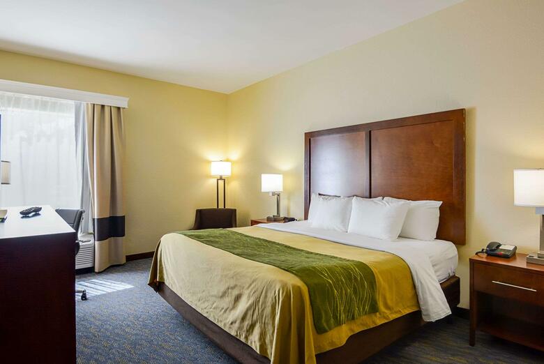 Hotel Comfort Inn Woodstock