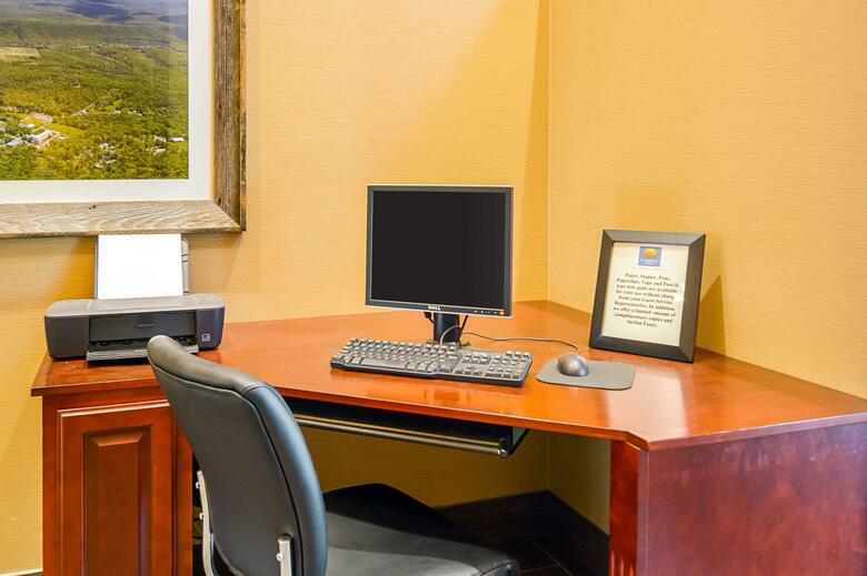 Hotel Comfort Inn Woodstock