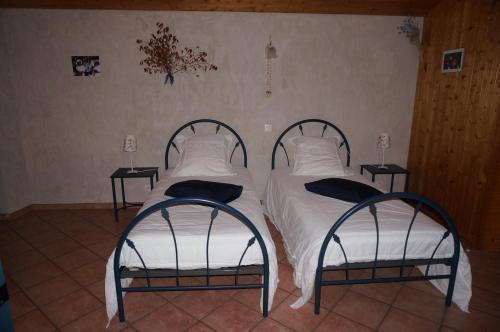 Bed & Breakfast La Ferme Du Thiollet