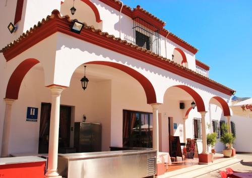 Hostal La Zamora