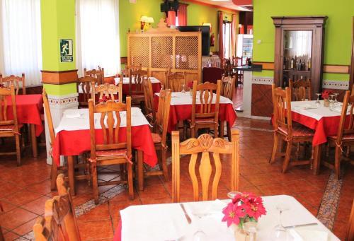Hostal La Zamora