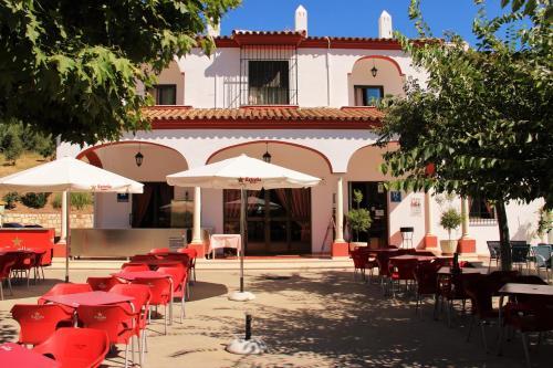 Hostal La Zamora