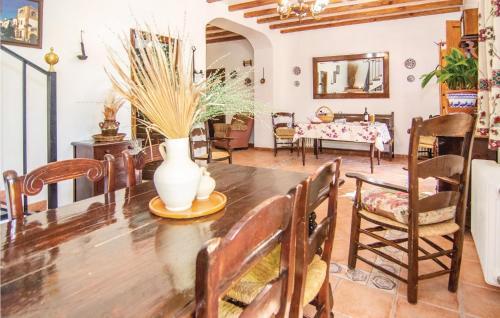 Holiday Home Cortijo Lazamora