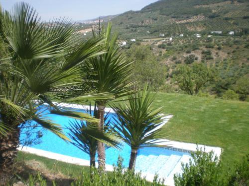 Apartamentos Rurales El Ca�uelo De Carcabuey