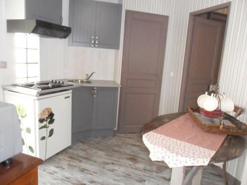 Bed & Breakfast Le Clos Saint Quentin