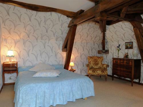 Lodge Holiday Home La Centieme Bligny