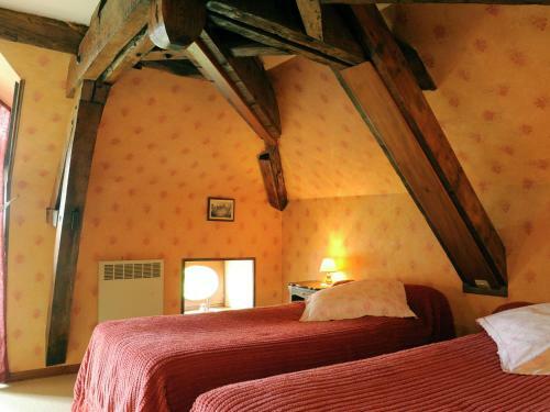 Lodge Holiday Home La Centieme Bligny