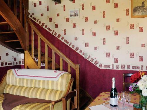 Lodge Holiday Home La Centieme Bligny