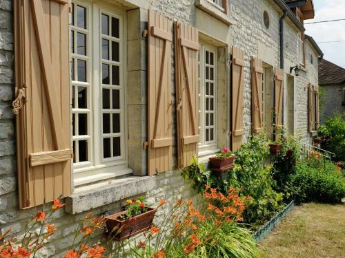 Lodge Holiday Home La Centieme Bligny