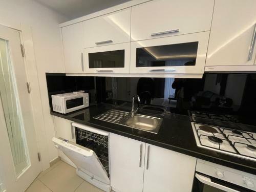 Apartamento Alaiye Residence Cleopatra
