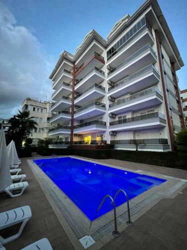 Apartamento Alaiye Residence Cleopatra