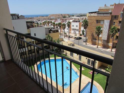 Apartamento Aguadulce Pool And Beach