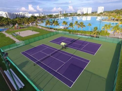 Apartamento Playa Blanca Town Center Suites