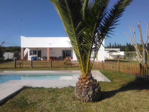 Casa Huerta Del Pitorreo