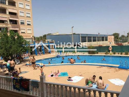 Apartamento Playa Bonita !