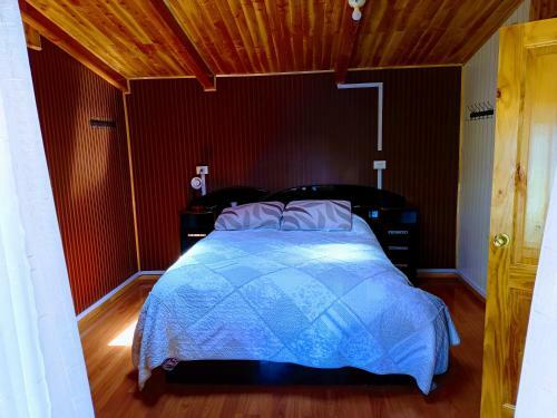 Apartamento Caba�a Amoblada Full En Rio Bueno