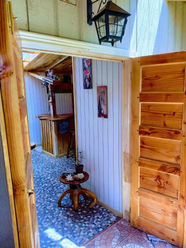 Apartamento Caba�a Amoblada Full En Rio Bueno