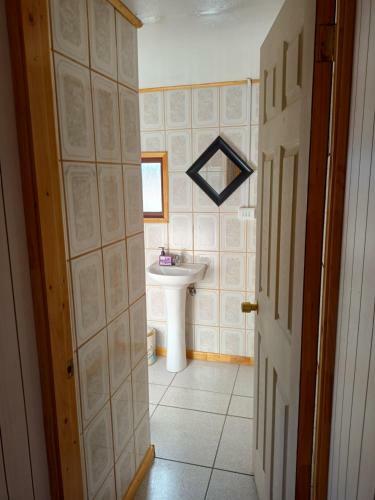 Apartamento Caba�a Amoblada Full En Rio Bueno