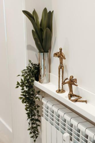 Apartamento Duplex En La Gran Via