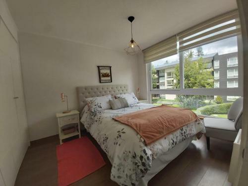 Apartamento Parque Payllahue Depto 307 Torre 3