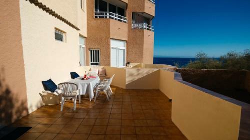 Apartamento Ocean Terrace
