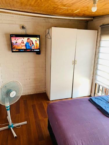 Hostal Habitacion Santiago Sur