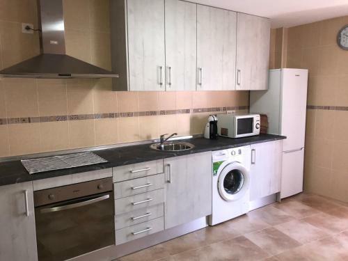 Apartamento Lacasadeyolandayedu