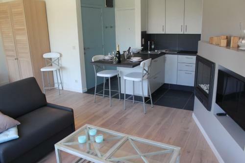 Apartamento Studio Azur Oostende