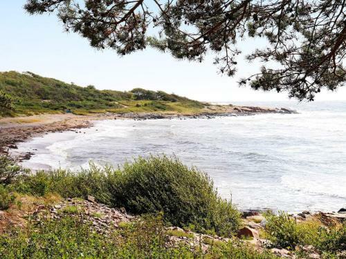 6 Person Holiday Home In Halmstad