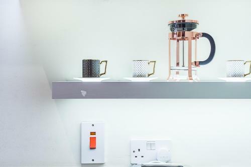 Apartamento Harlesden House