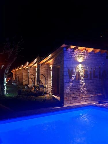 Lodge Palermiti Luxury Rooms
