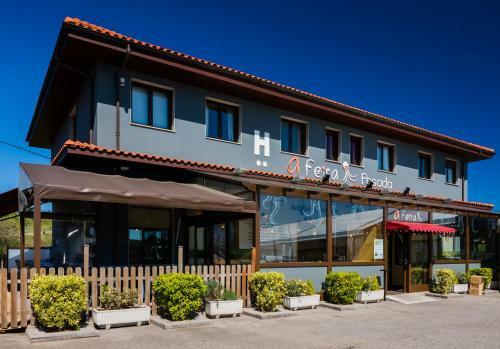 Hostal La Posada De Overo