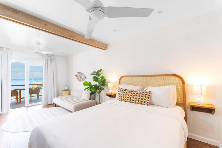 The Beach House Boutique Hotel