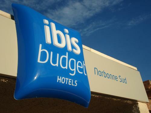Hotel Ibis Budget Narbonne Sud