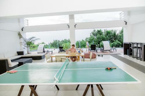 Ocean Suites Bohol Boutique Hotel