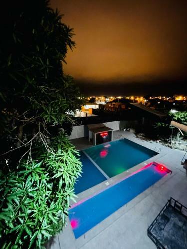 Apartamento Mini Suite Triple Dep-27ac
