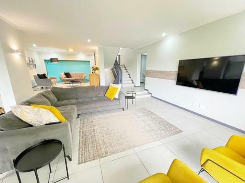 Entertaining Zimbali House