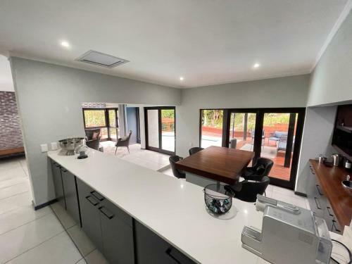 Entertaining Zimbali House