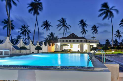 Villa We Call It Home ? Kiwengwa