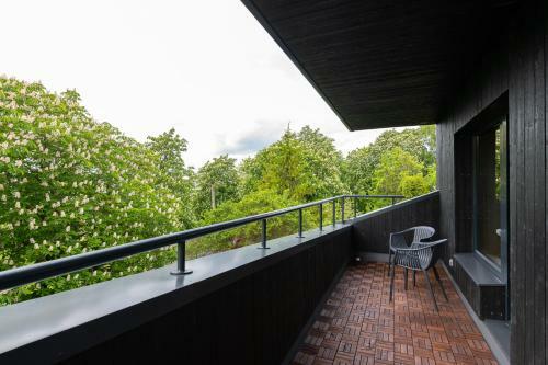 Self-check-in 3 Bedroom Apartment With Sauna And Balconies