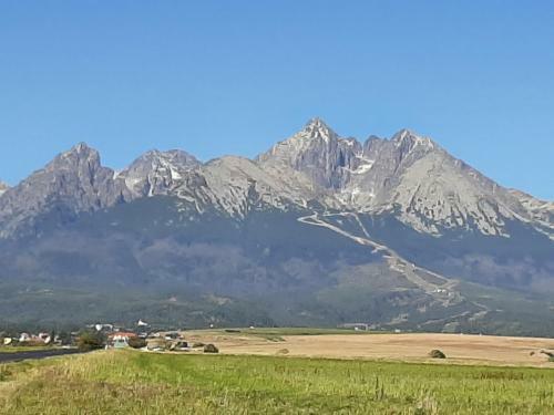 House Hanka, High Tatras